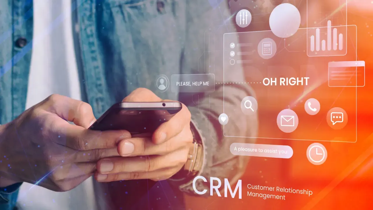 Top Sales CRM Software Development in Qatar For 2024