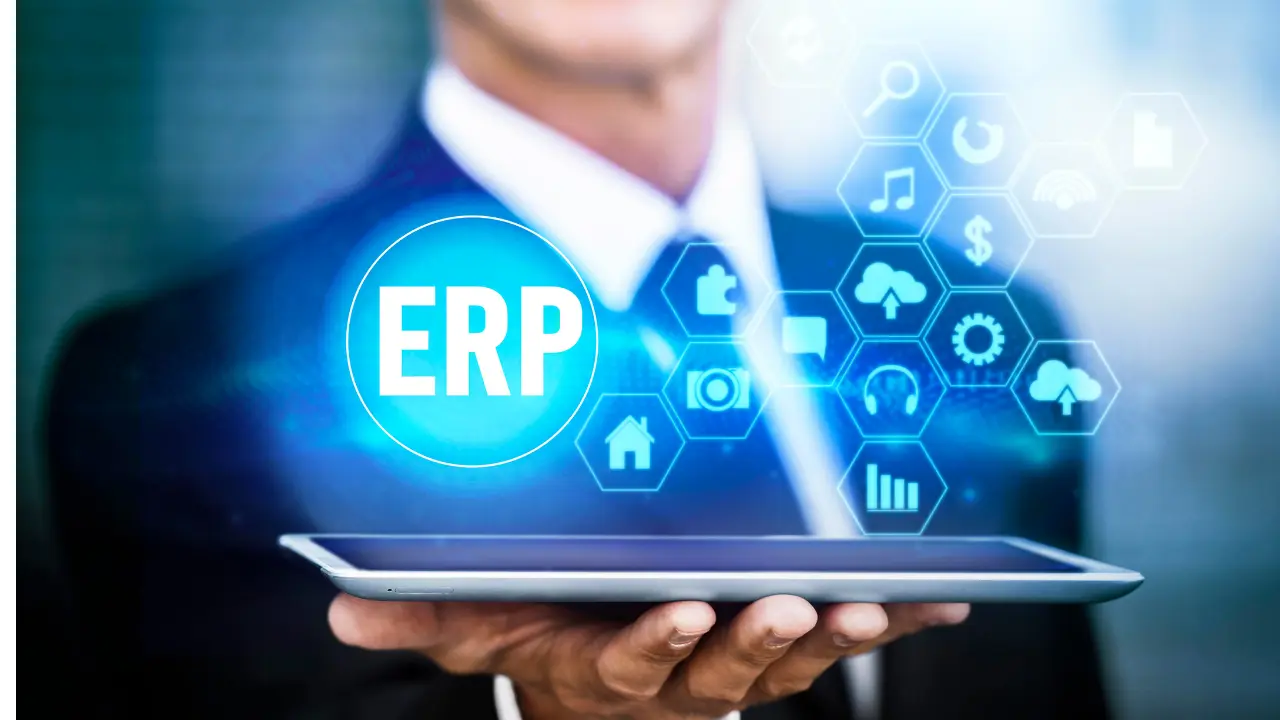 Best ERP Software Companies in Delhi: Benefits, Features & Top Solution