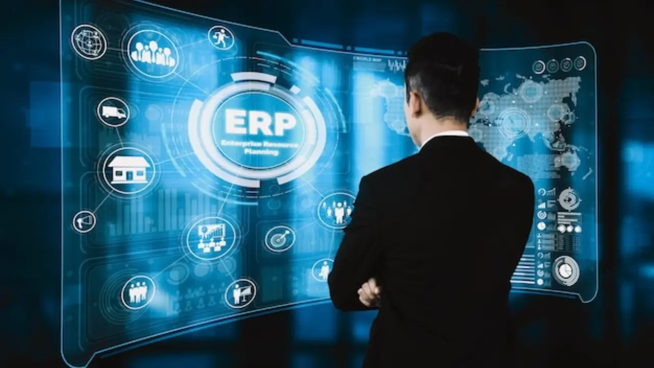 Top ERP Software Companies in UAE - EM Production Pro