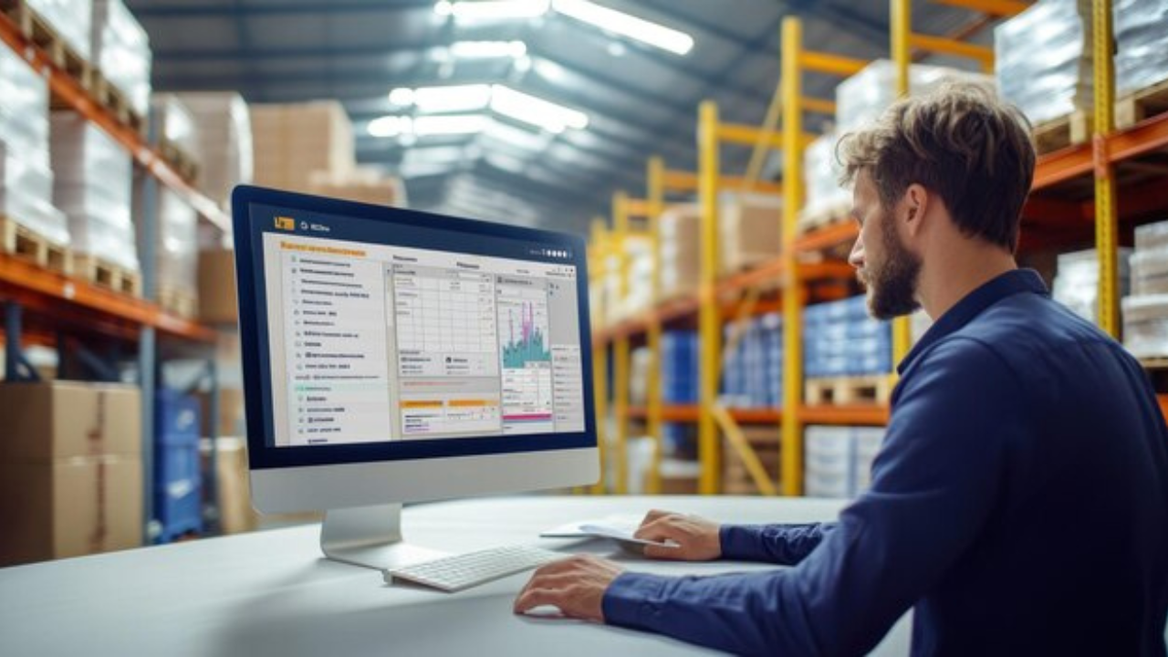 Top Inventory Management Software Companies in Delhi