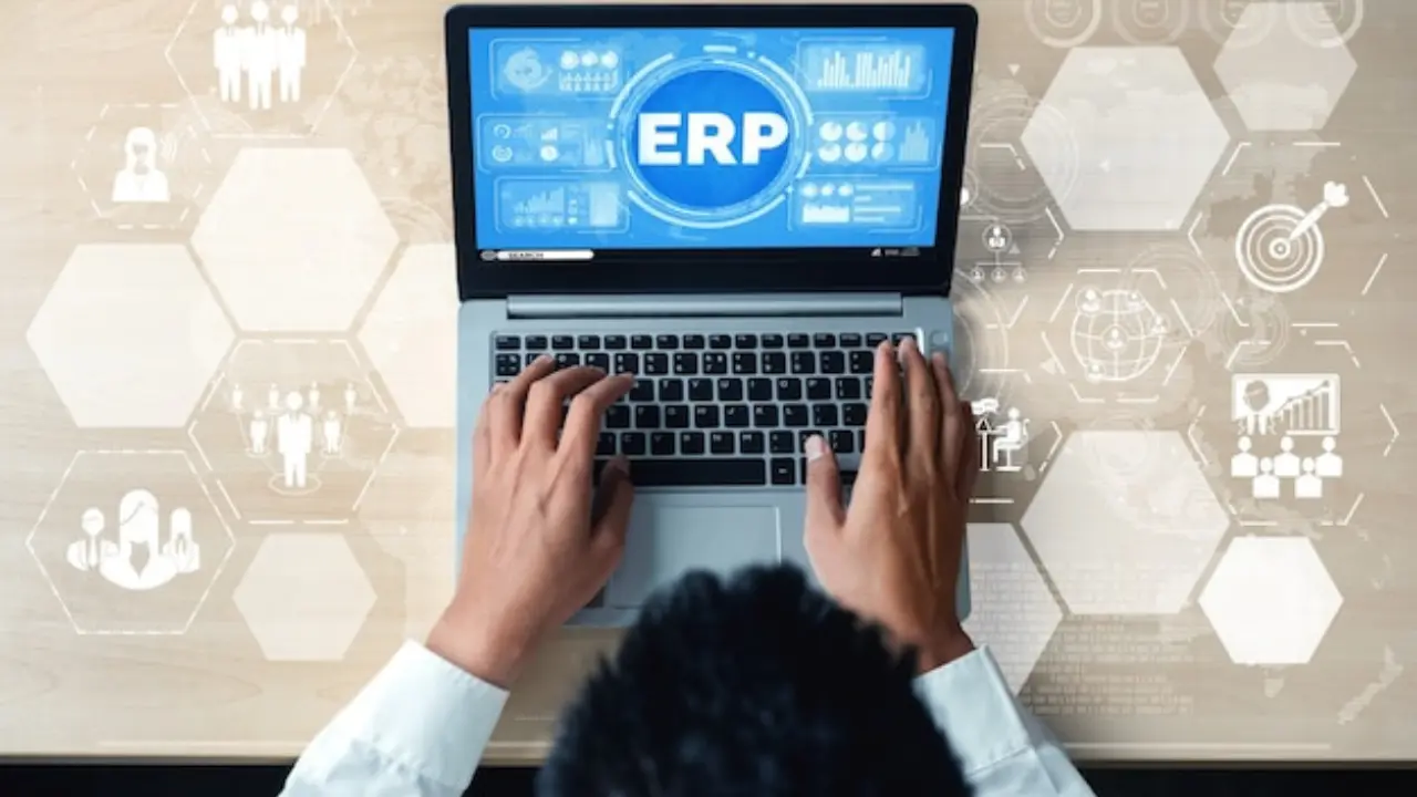 Best ERP Software in Delhi for SME: EM Production Pro