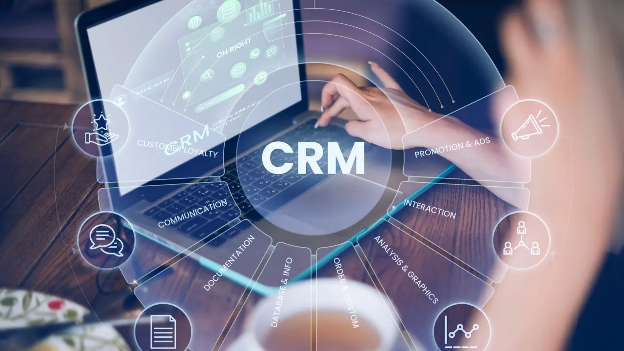 Which Is The Best Sales CRM Software Development In South Africa?