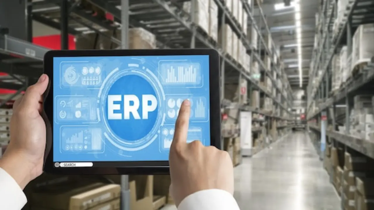 Best ERP Software for Manufacturing Industry