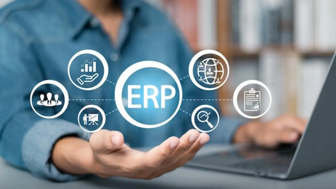 Top 10 ERP Systems for Manufacturing In 2024