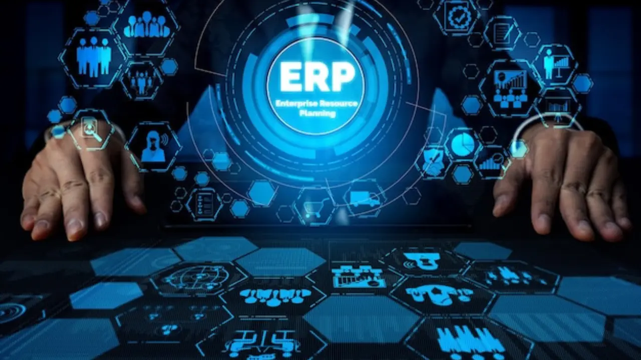 Which Is the Best ERP Software in Pune for Big Brands?